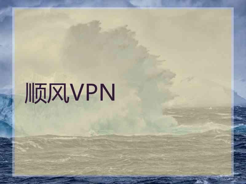 顺风VPN