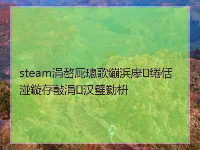 steam涓嶅厑璁歌繃浜庨绻佸湴鏇存敼涓汉璧勬枡