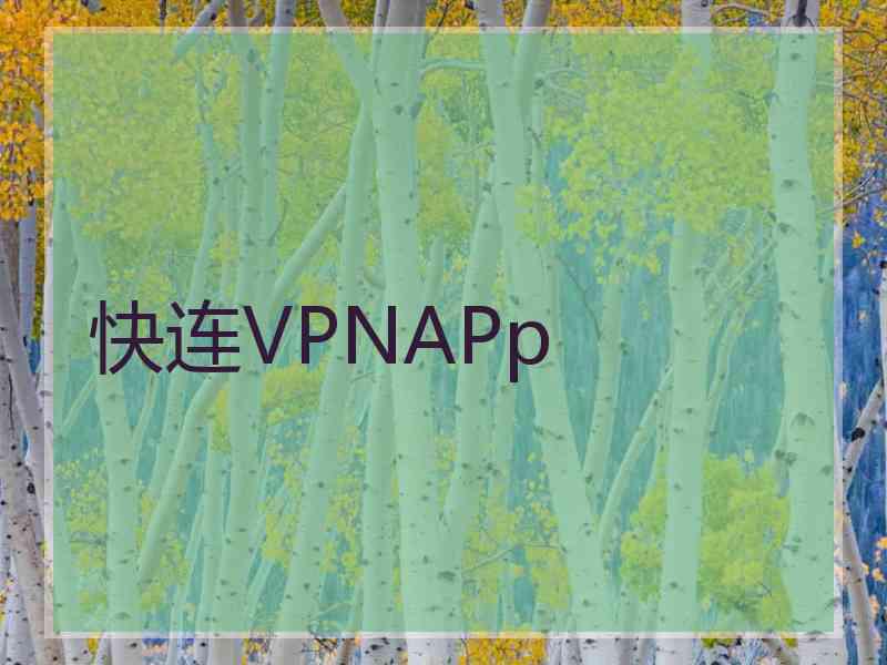 快连VPNAPp