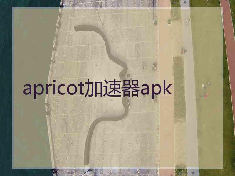 apricot加速器apk