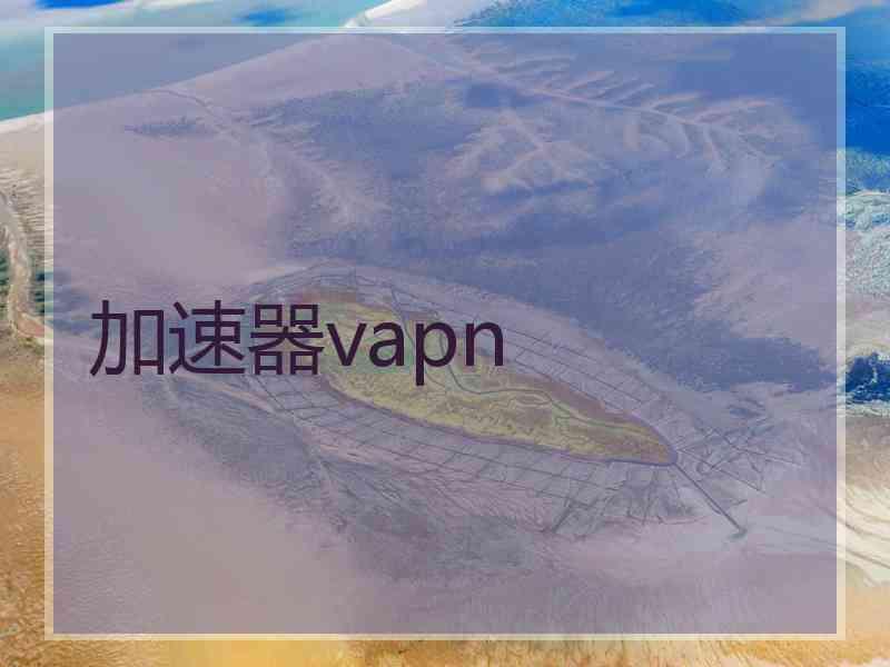 加速器vapn