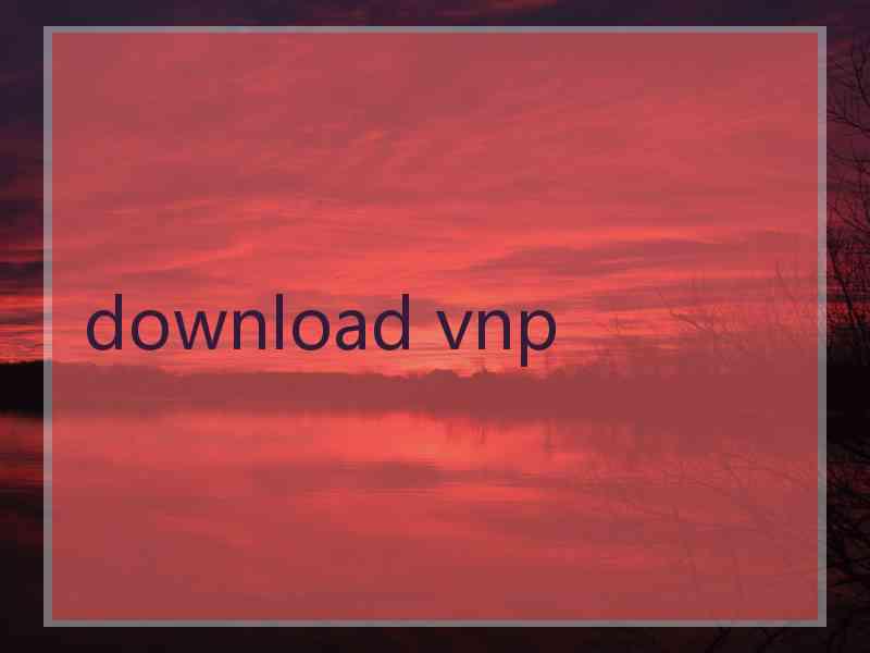 download vnp