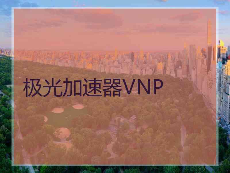 极光加速器VNP