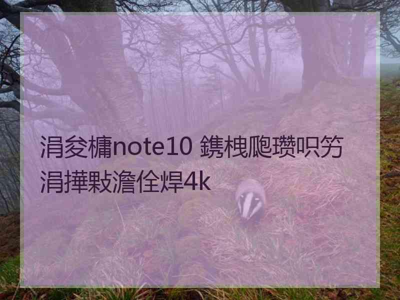 涓夋槦note10 鎸栧瓟瓒呮竻涓撶敤澹佺焊4k