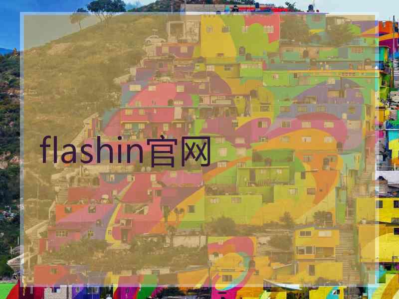 flashin官网