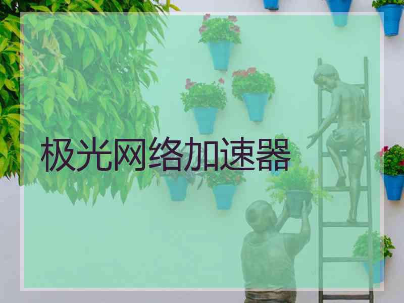 极光网络加速器