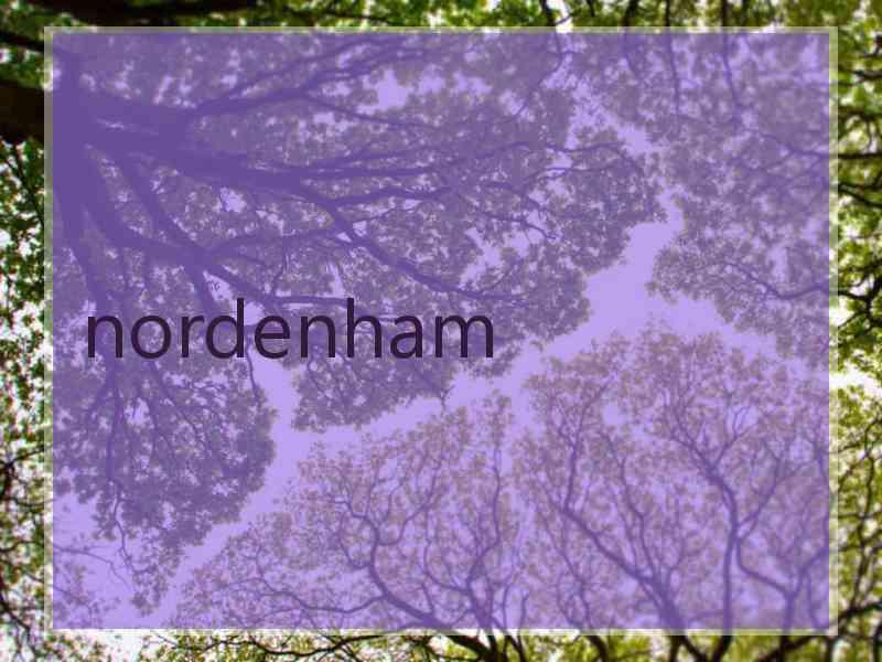 nordenham