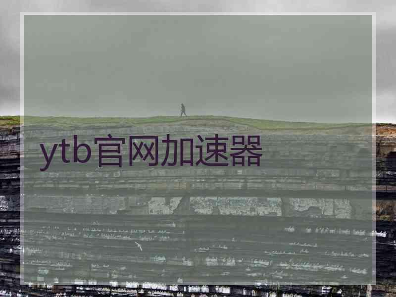 ytb官网加速器