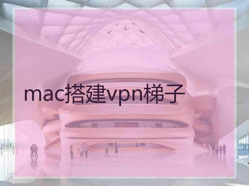 mac搭建vpn梯子